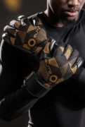 Профессиональные вратарские перчатки Elite Nobre Black
