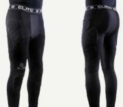 Вратарские компрессионные штаны с защитой Elite BaDS Compression Leggings Вратарские компрессионные штаны с защитой Elite BaDS Compression Leggings